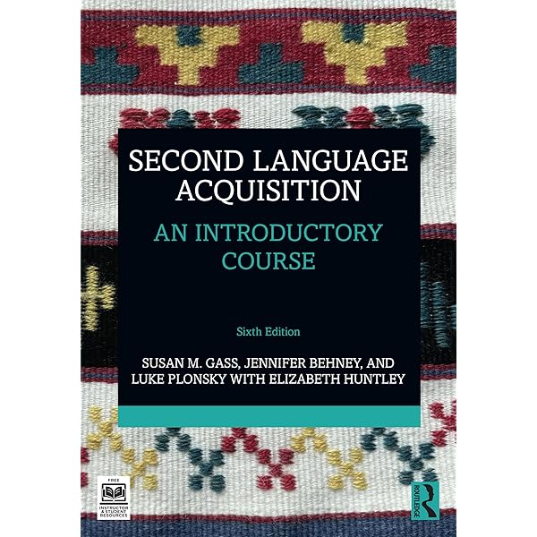 Amazon | Second Language Acquisition | Gass, Susan M